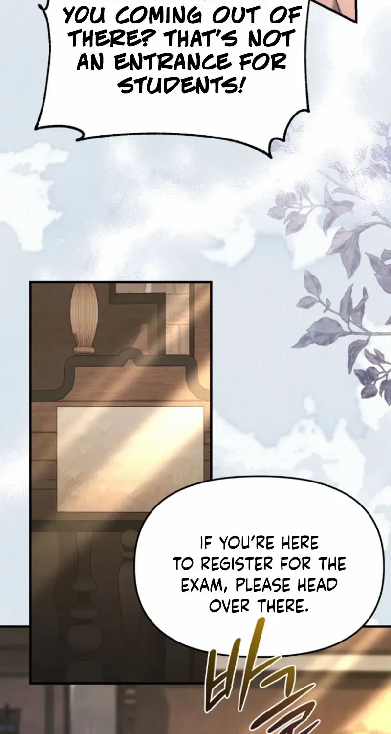 Surviving at the Cursed School Chapter 5 page 73 - 