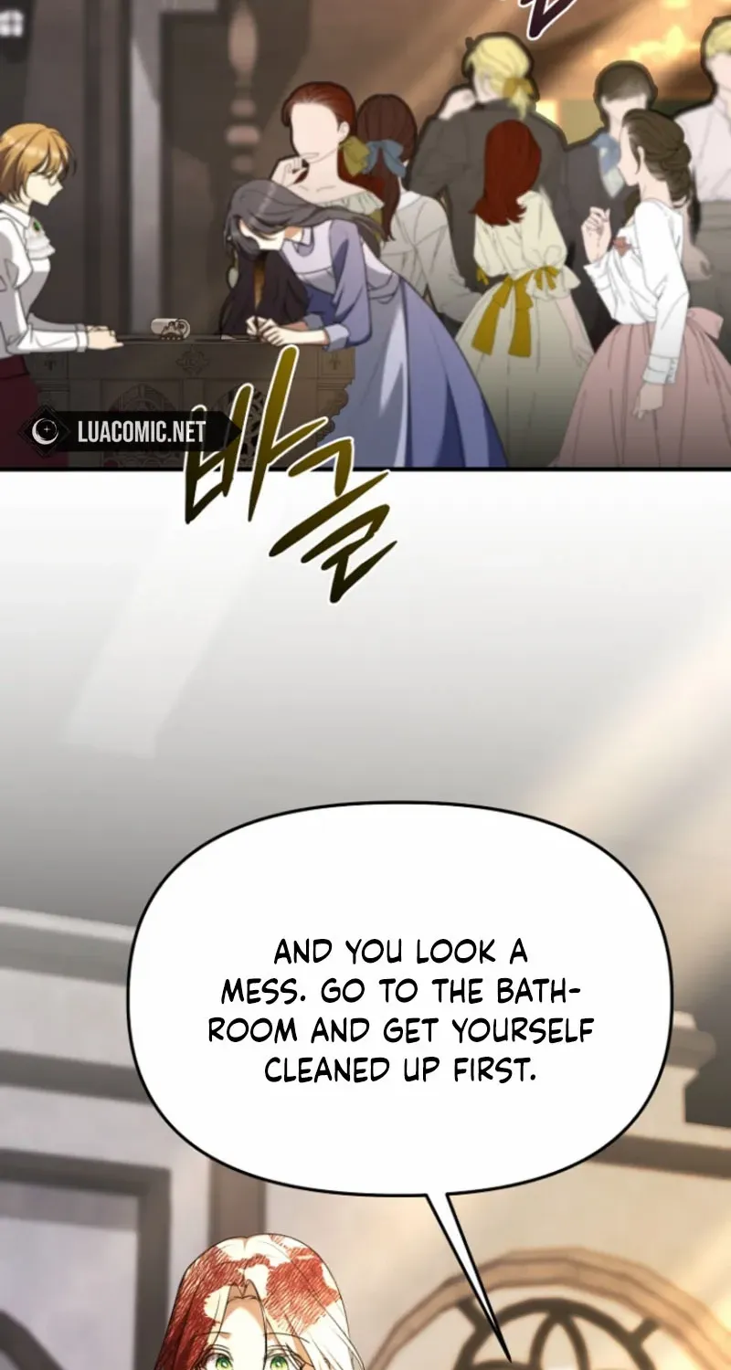 Surviving at the Cursed School Chapter 5 page 74 - 