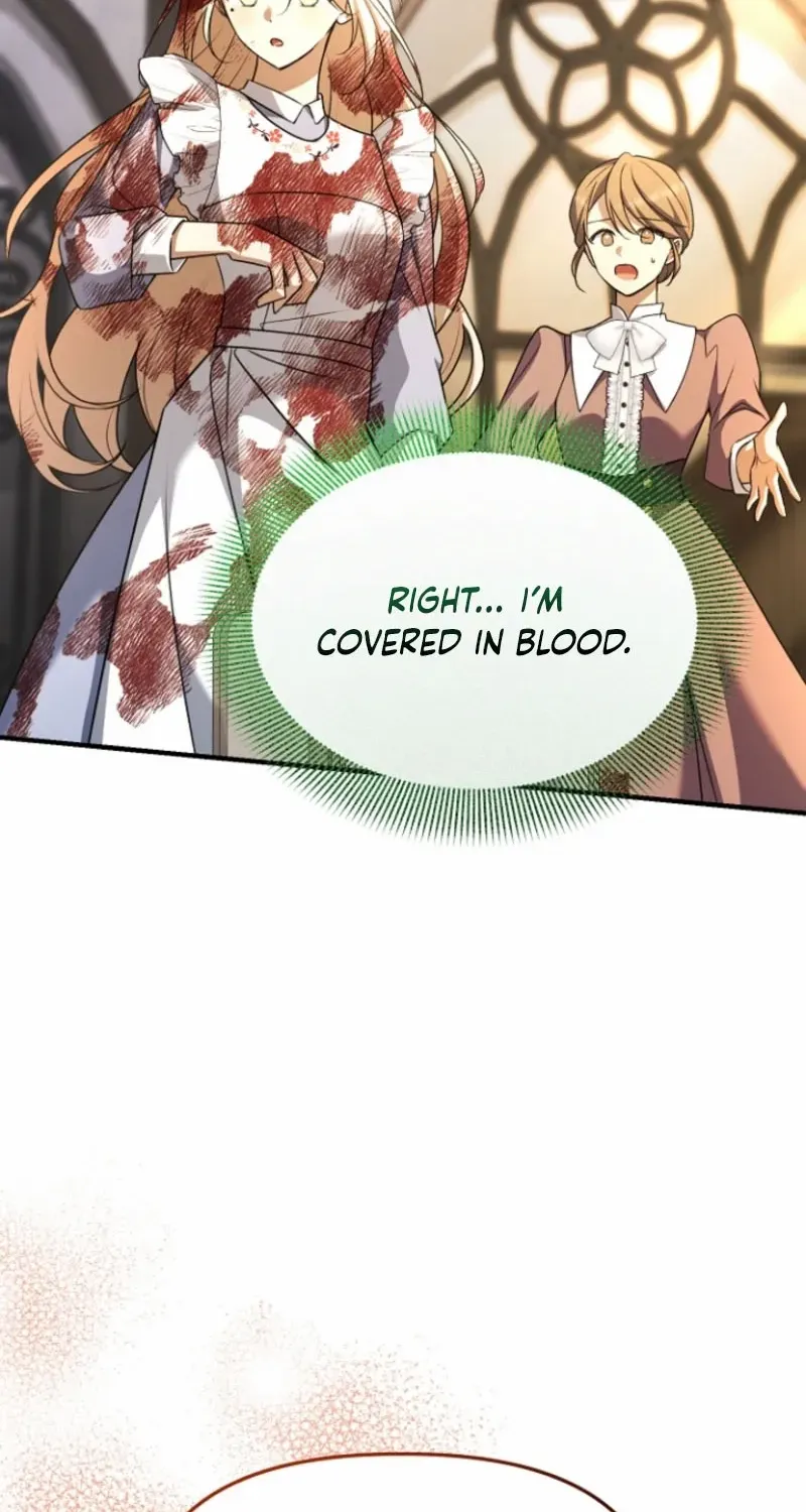Surviving at the Cursed School Chapter 5 page 75 - 