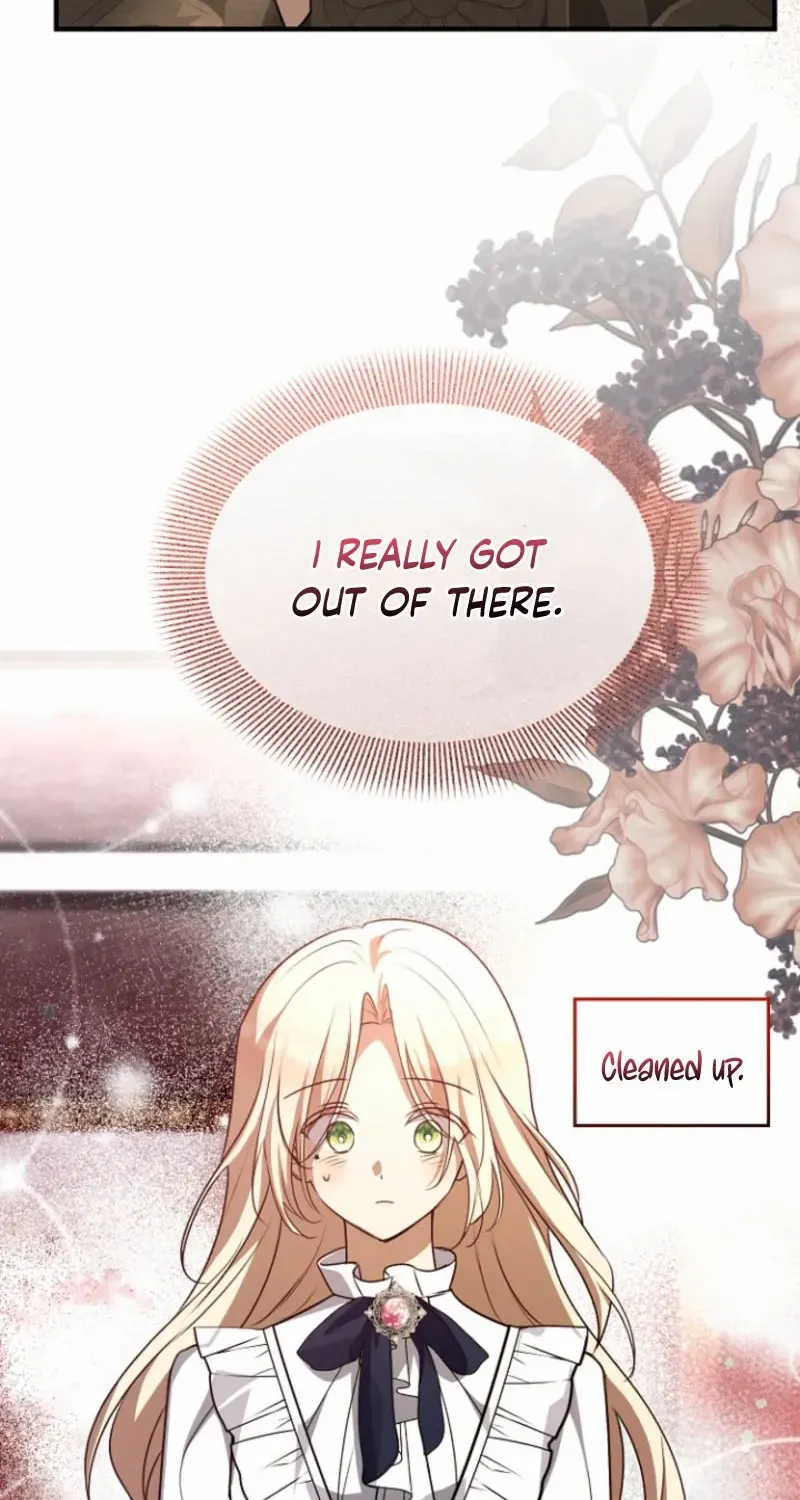 Surviving at the Cursed School Chapter 5 page 77 - 
