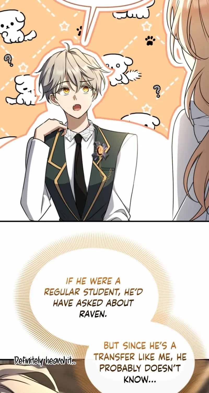 Surviving at the Cursed School Chapter 5 page 84 - 
