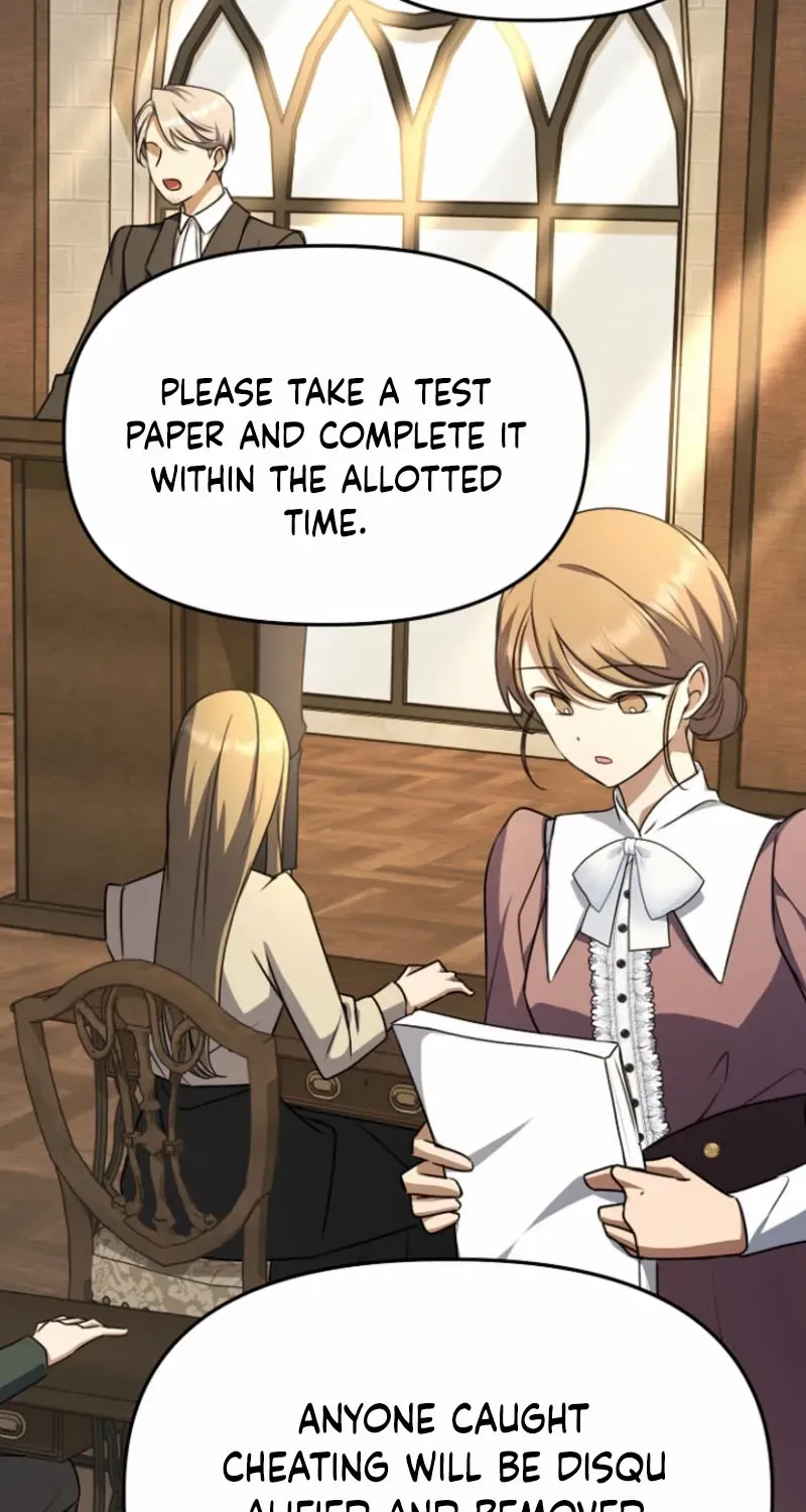 Surviving at the Cursed School Chapter 5 page 86 - 