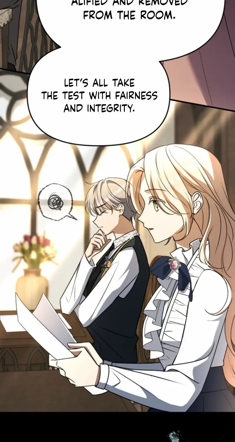 Surviving at the Cursed School Chapter 5 page 87 - 