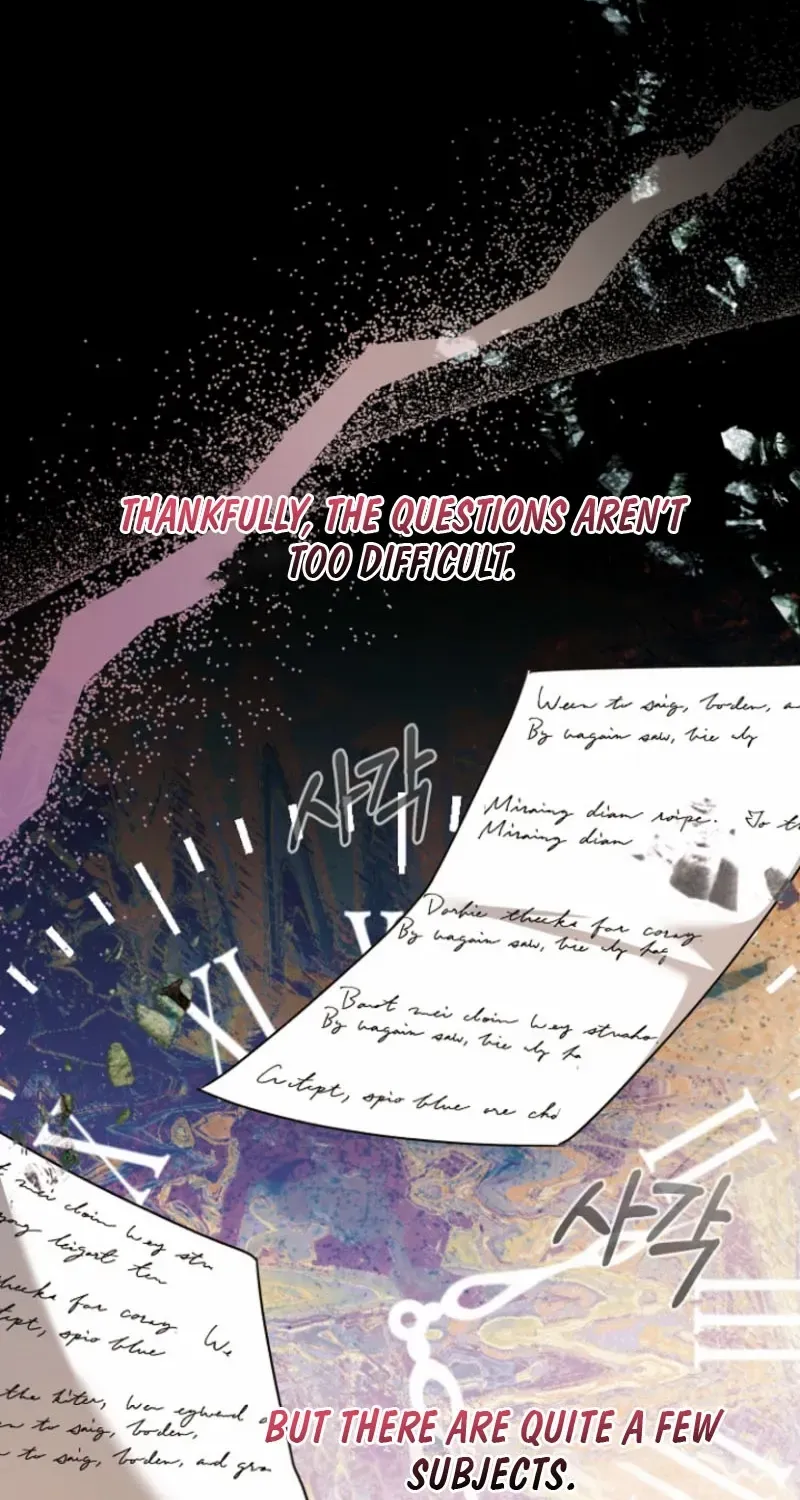 Surviving at the Cursed School Chapter 5 page 88 - 