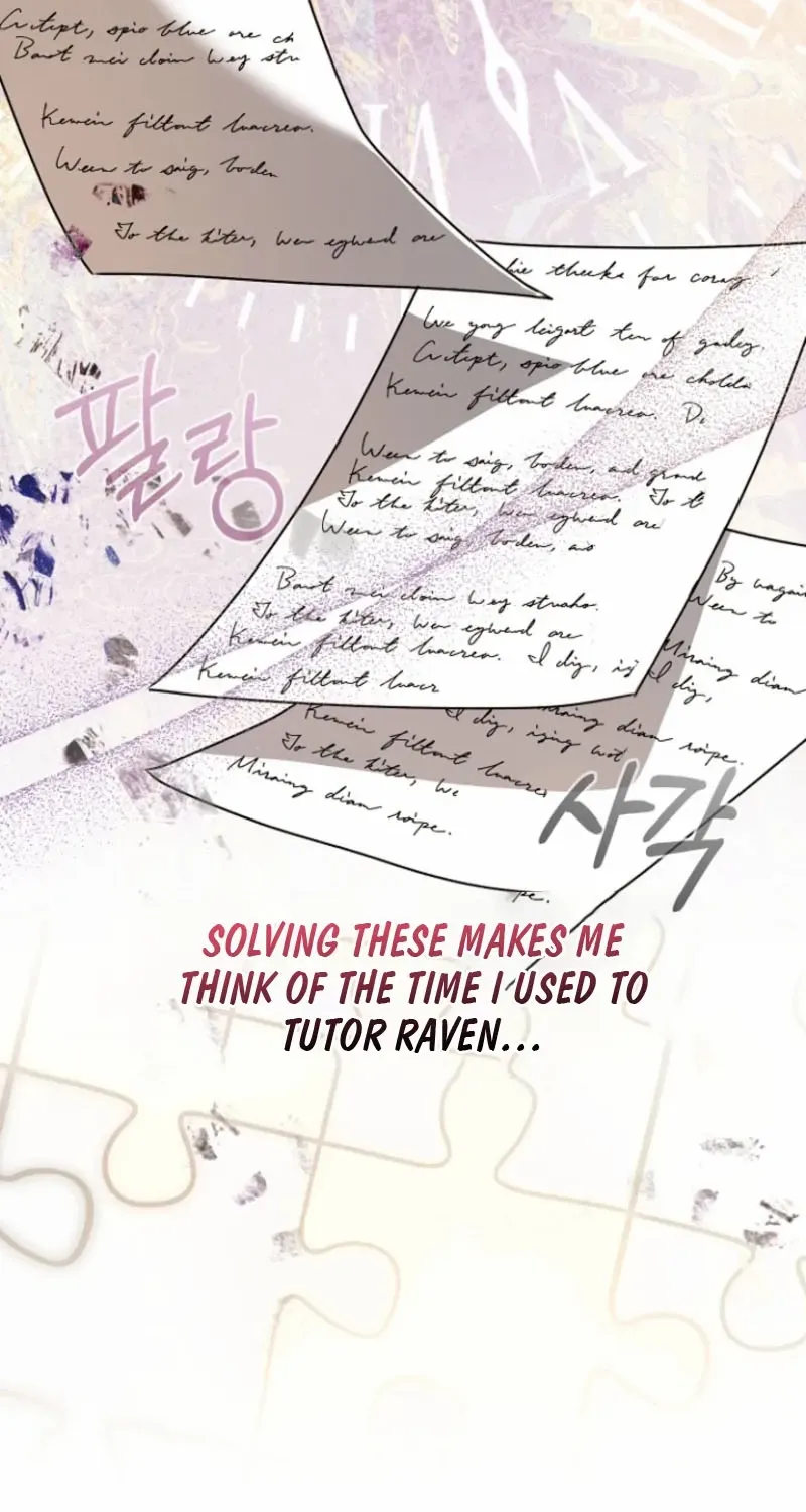 Surviving at the Cursed School Chapter 5 page 89 - 