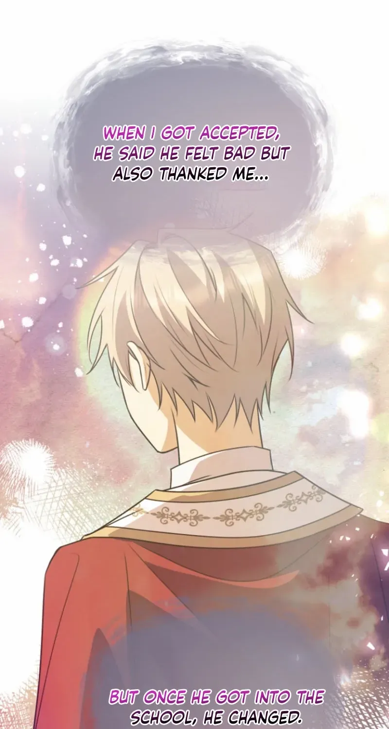 Surviving at the Cursed School Chapter 5 page 90 - 