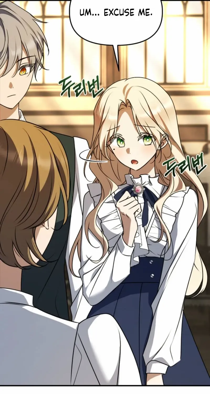 Surviving at the Cursed School Chapter 5 page 95 - 