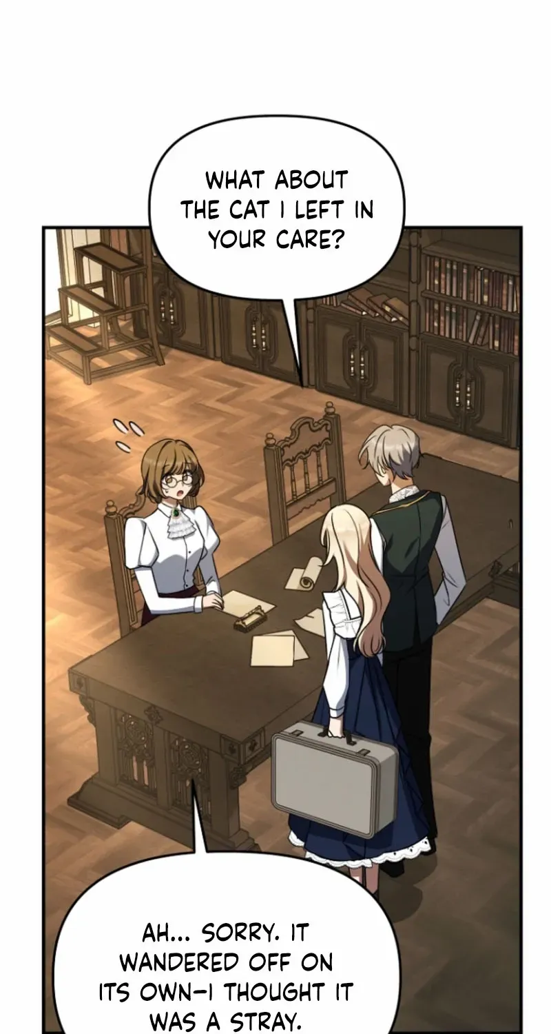 Surviving at the Cursed School Chapter 5 page 96 - 