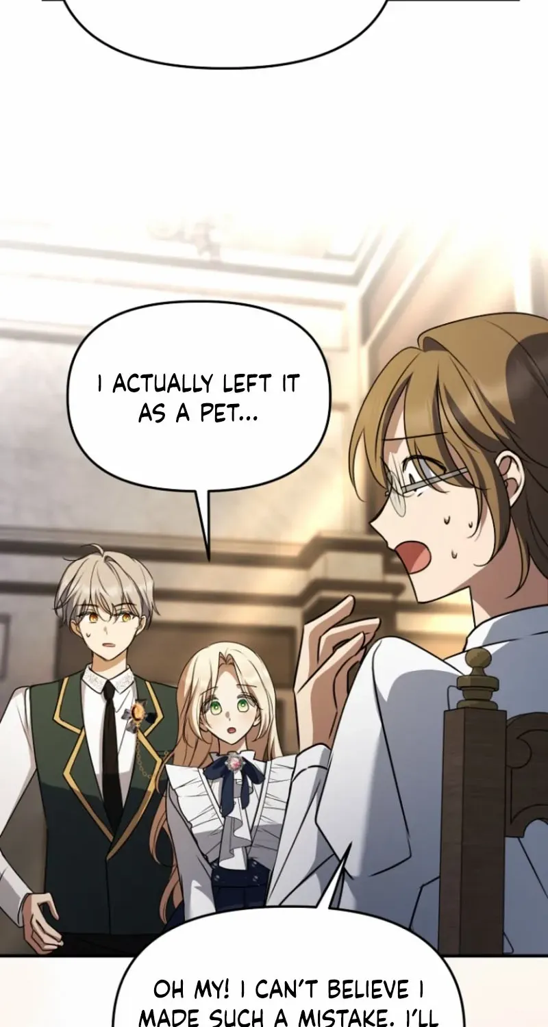 Surviving at the Cursed School Chapter 5 page 97 - 