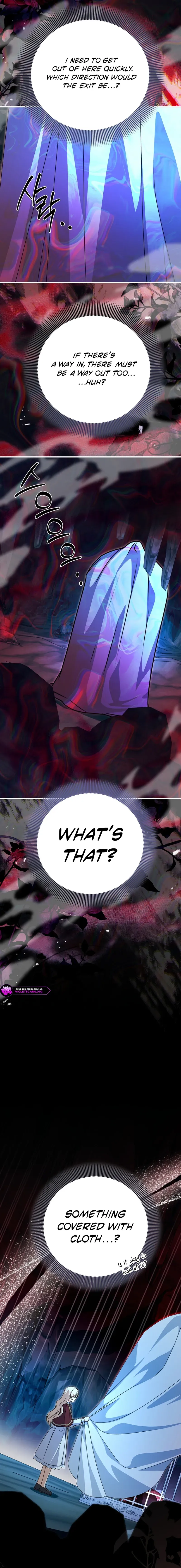 Surviving at the Cursed School Chapter 50 page 16 - 