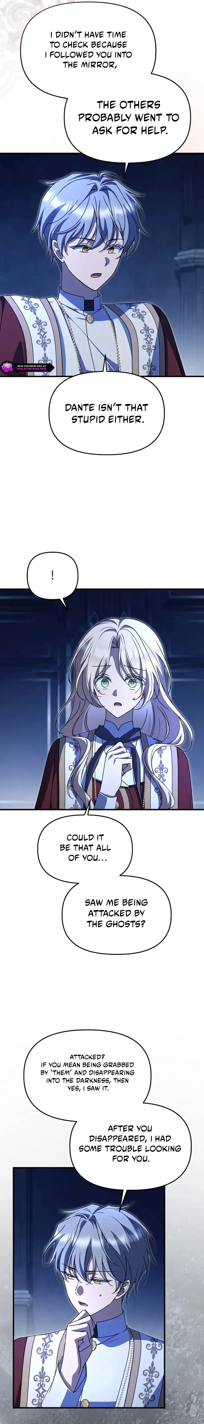 Surviving at the Cursed School Chapter 52 page 11 - 