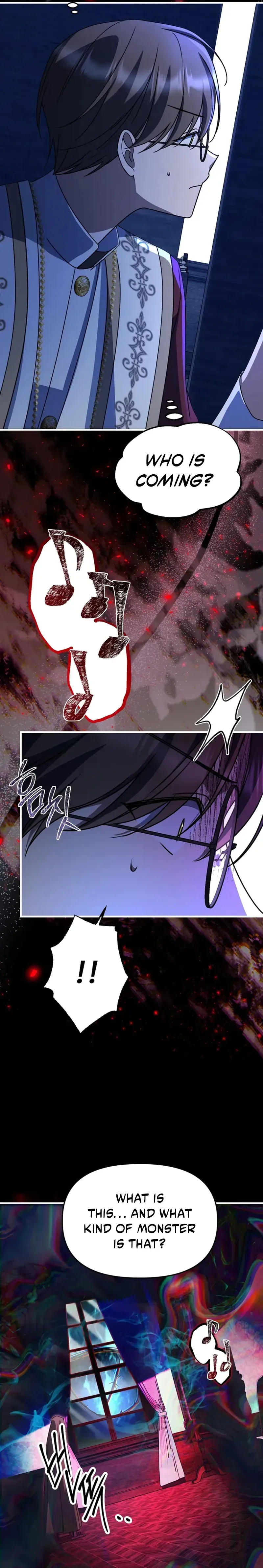 Surviving at the Cursed School Chapter 52 page 19 - 