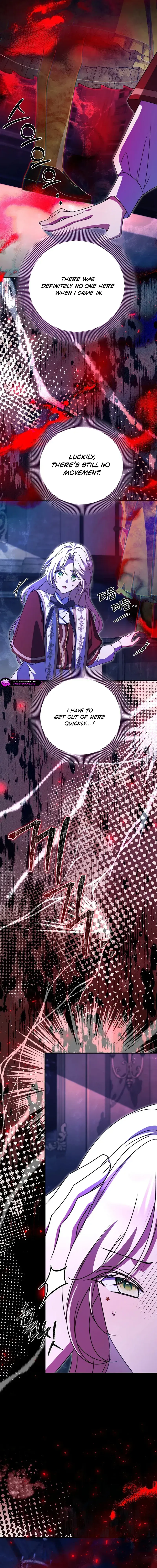 Surviving at the Cursed School Chapter 52 page 4 - 