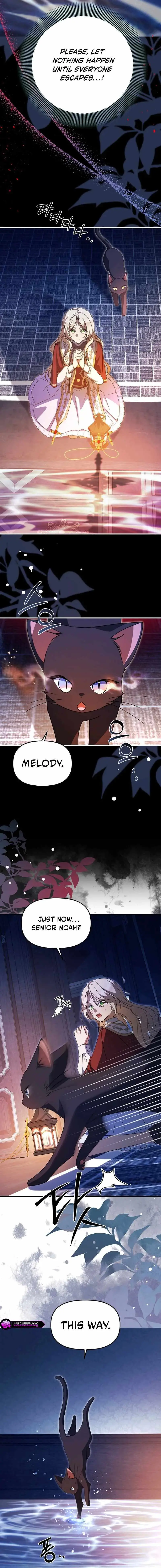 Surviving at the Cursed School Chapter 54 page 2 - 