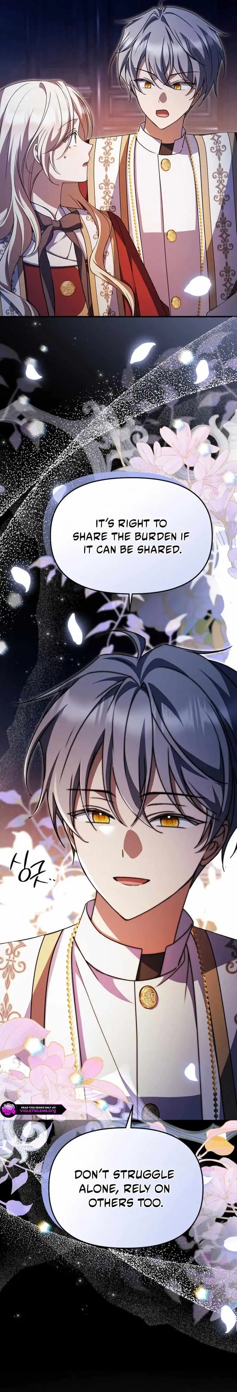 Surviving at the Cursed School Chapter 54 page 12 - 