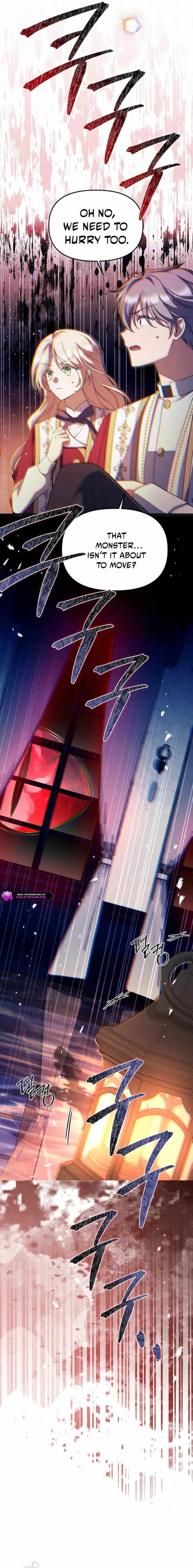 Surviving at the Cursed School Chapter 54 page 14 - 
