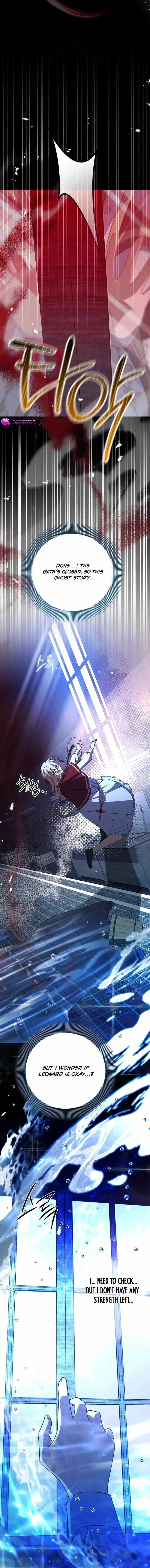 Surviving at the Cursed School Chapter 54 page 20 - 