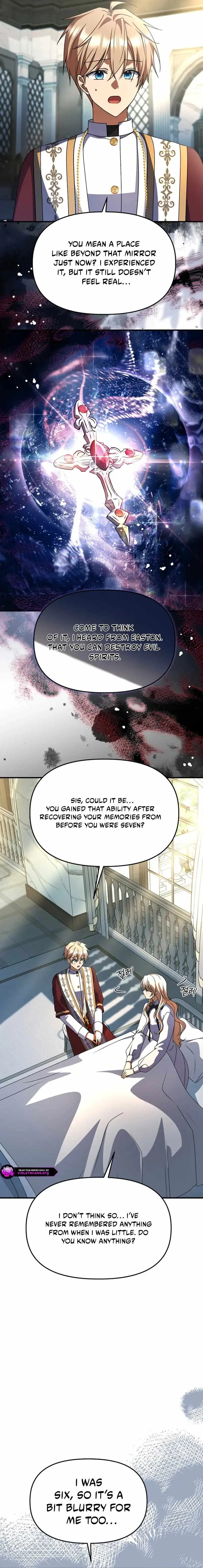 Surviving at the Cursed School Chapter 55 page 13 - 