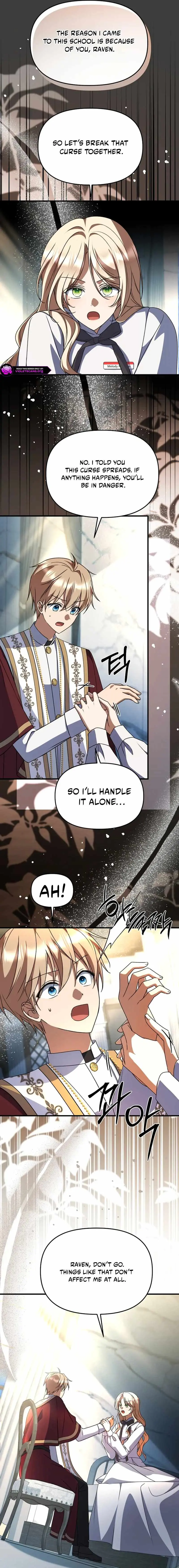 Surviving at the Cursed School Chapter 55 page 18 - 