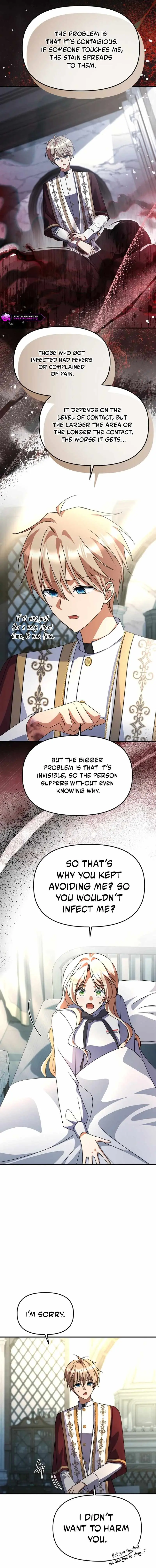Surviving at the Cursed School Chapter 55 page 10 - 