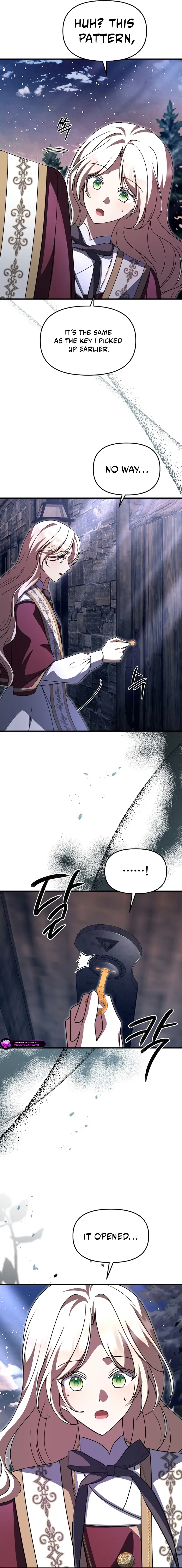 Surviving at the Cursed School Chapter 56 page 20 - 