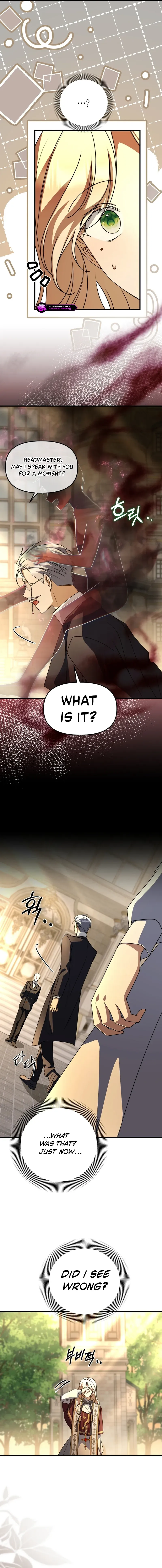 Surviving at the Cursed School Chapter 56 page 9 - 