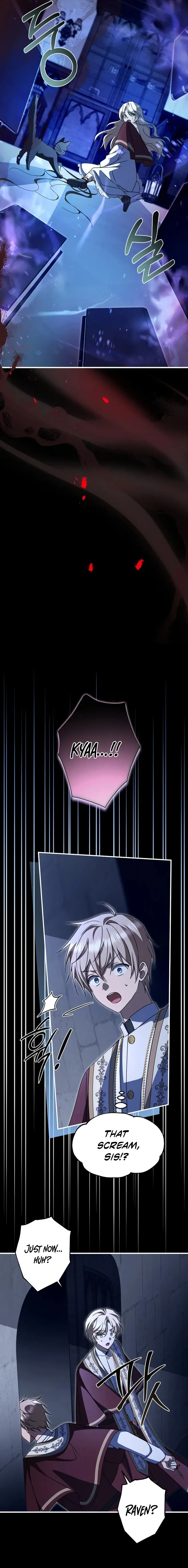Surviving at the Cursed School Chapter 57 page 18 - 
