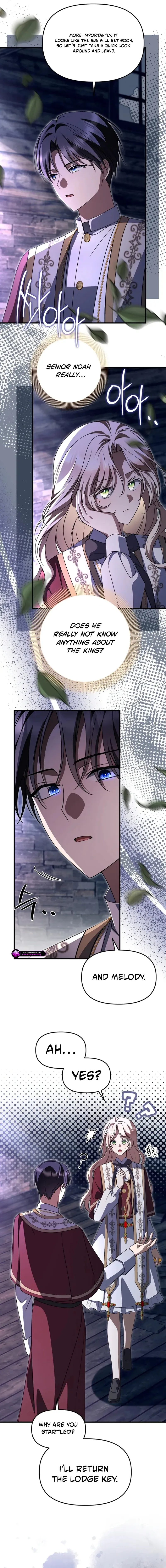 Surviving at the Cursed School Chapter 57 page 4 - 