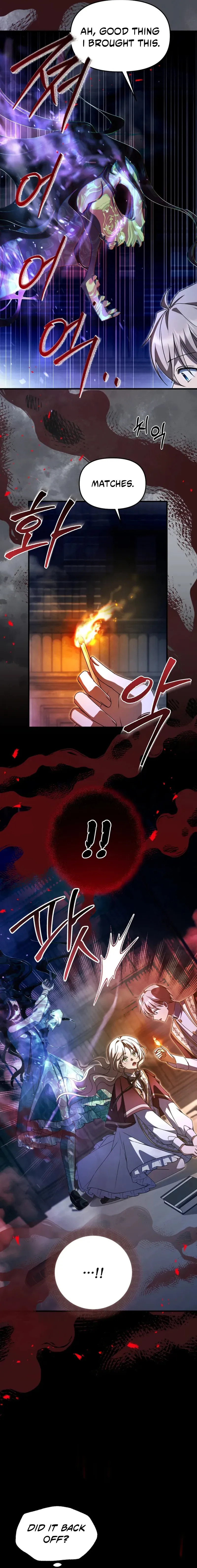 Surviving at the Cursed School Chapter 58 page 3 - 