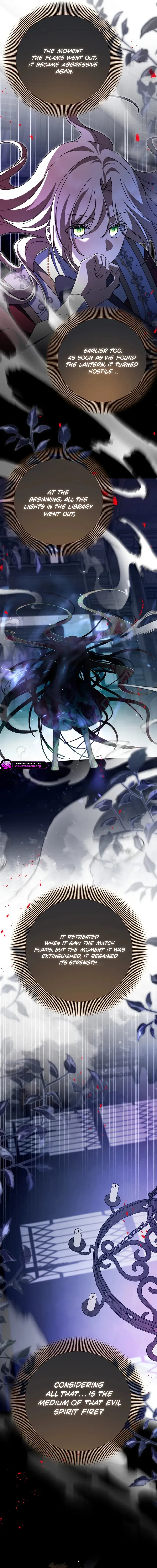 Surviving at the Cursed School Chapter 58 page 5 - 
