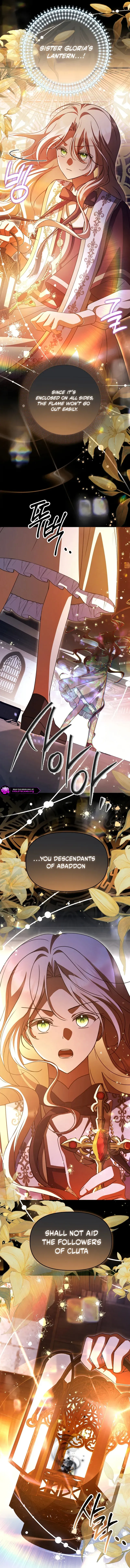 Surviving at the Cursed School Chapter 58 page 9 - 