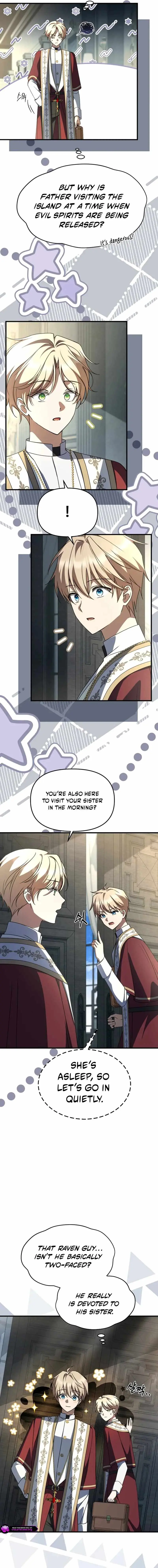 Surviving at the Cursed School Chapter 59 page 12 - 