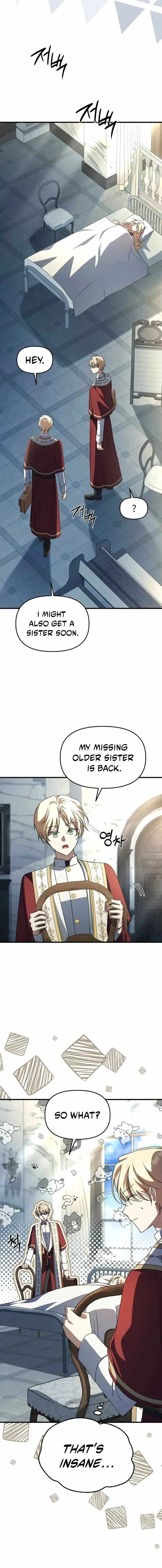 Surviving at the Cursed School Chapter 59 page 13 - 