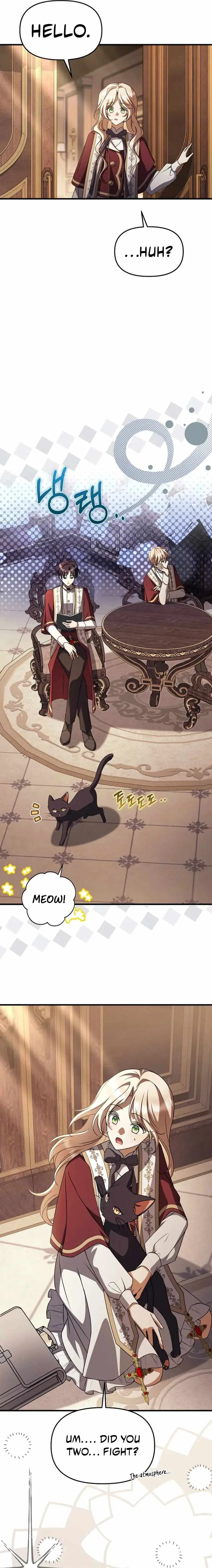 Surviving at the Cursed School Chapter 59 page 19 - 