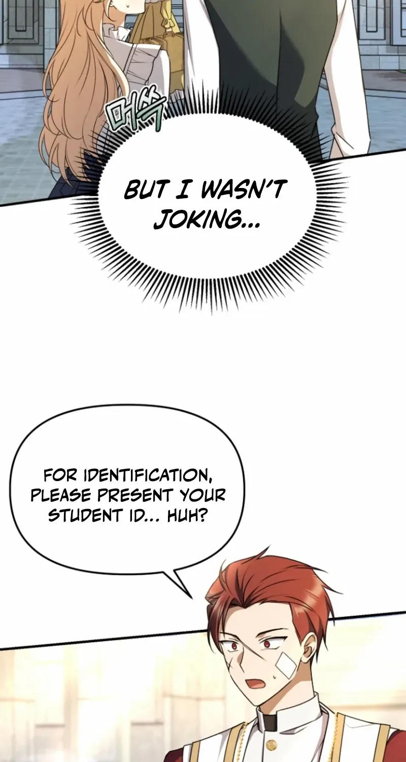 Surviving at the Cursed School Chapter 6 page 15 - 