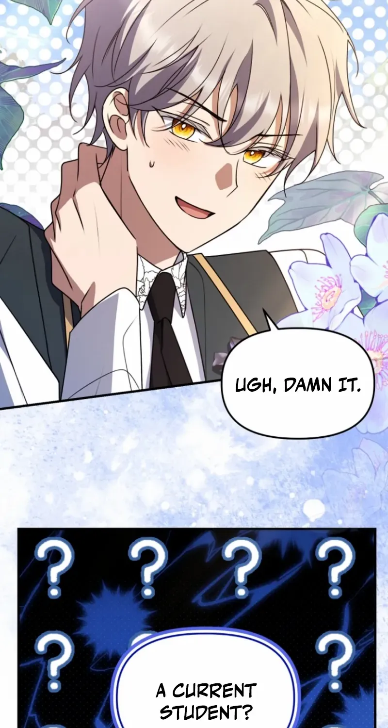 Surviving at the Cursed School Chapter 6 page 19 - 