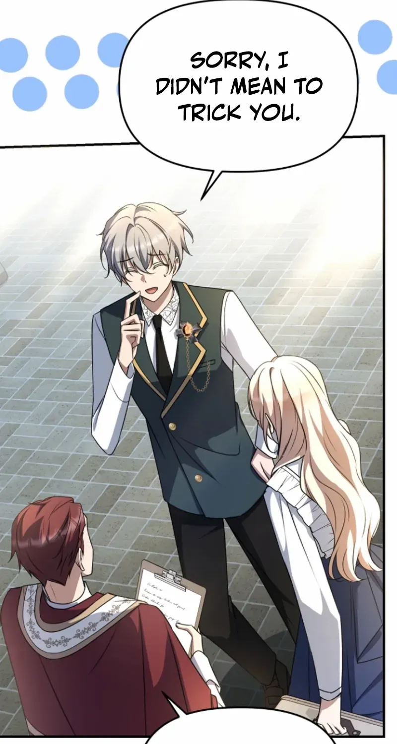 Surviving at the Cursed School Chapter 6 page 22 - 