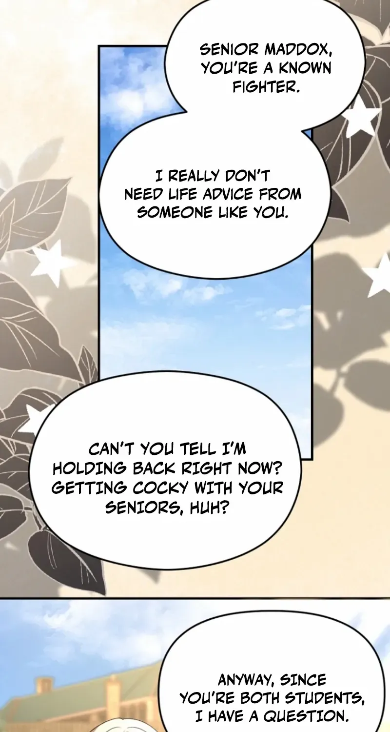 Surviving at the Cursed School Chapter 6 page 25 - 