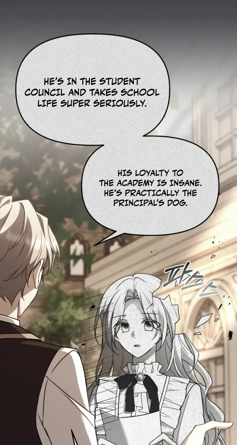 Surviving at the Cursed School Chapter 6 page 38 - 