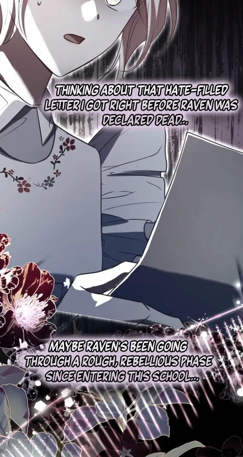 Surviving at the Cursed School Chapter 6 page 43 - 