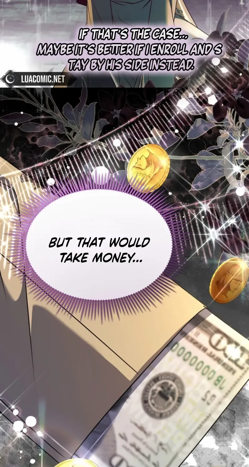Surviving at the Cursed School Chapter 6 page 45 - 