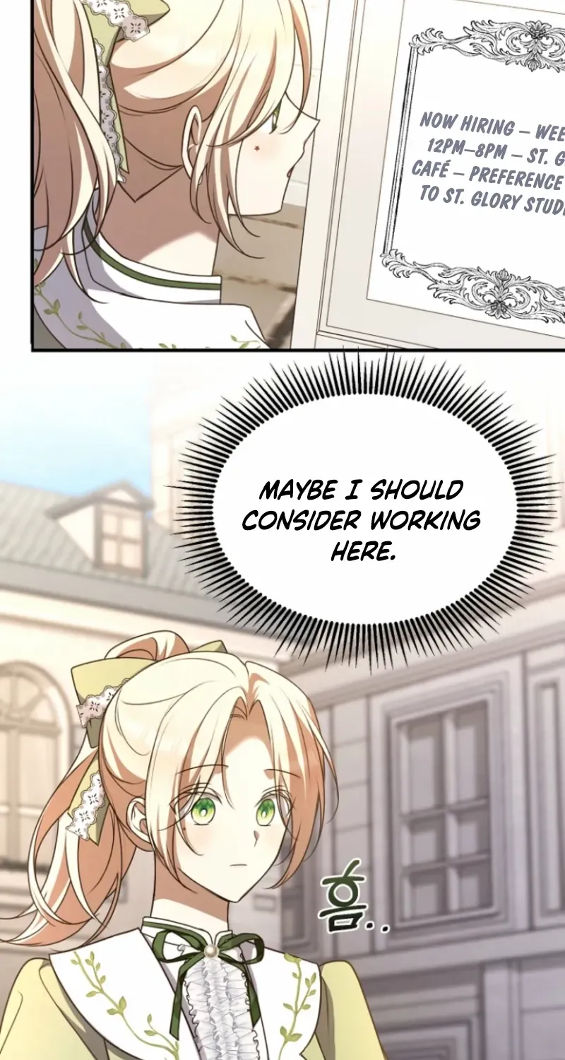 Surviving at the Cursed School Chapter 6 page 56 - 
