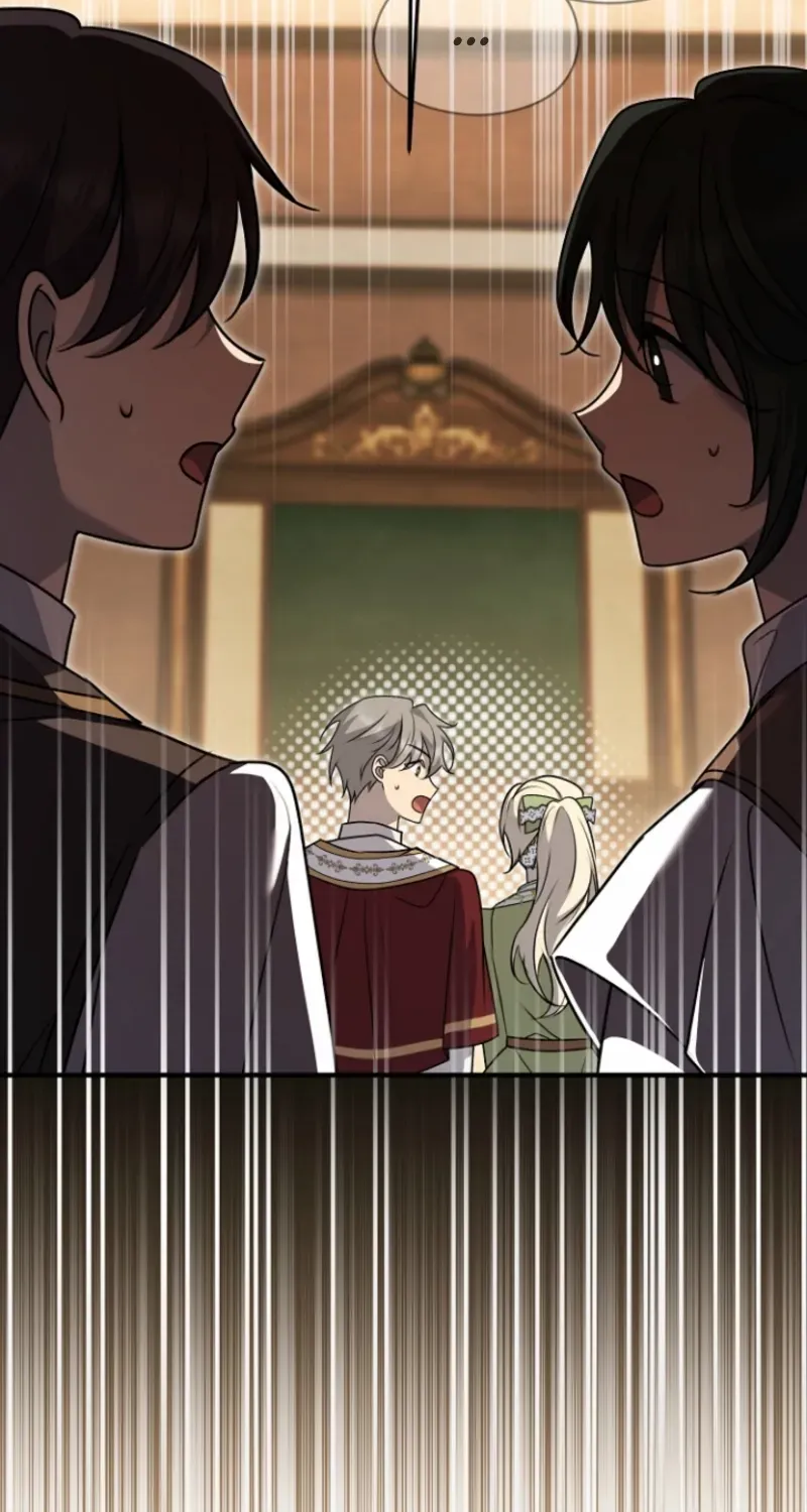 Surviving at the Cursed School Chapter 6 page 84 - 