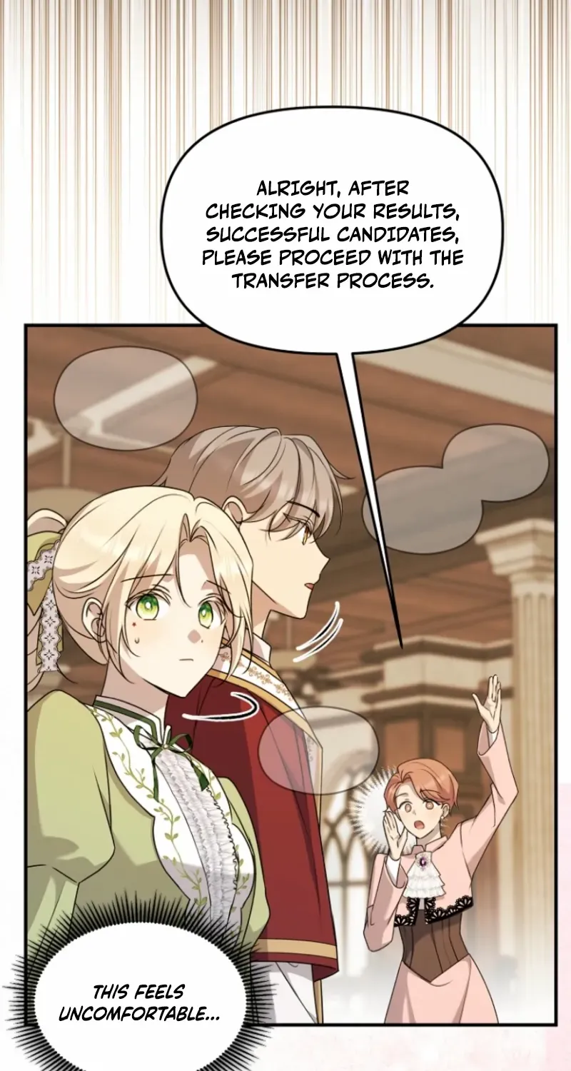 Surviving at the Cursed School Chapter 6 page 85 - 