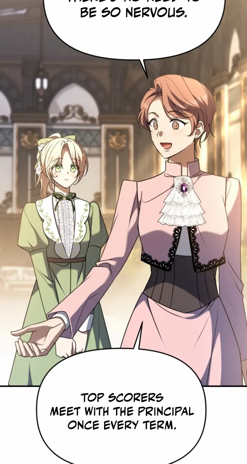 Surviving at the Cursed School Chapter 6 page 91 - 