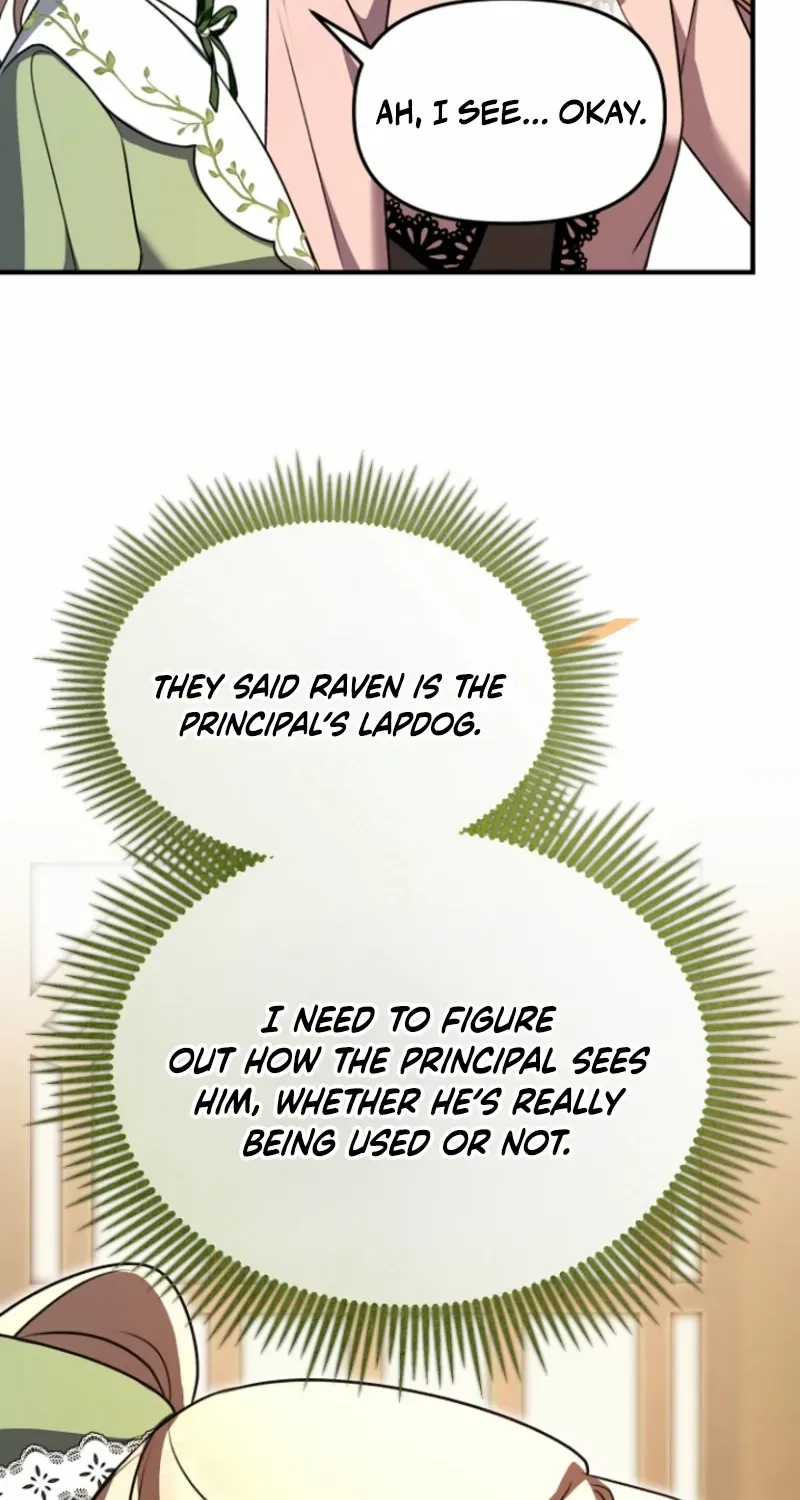 Surviving at the Cursed School Chapter 6 page 93 - 