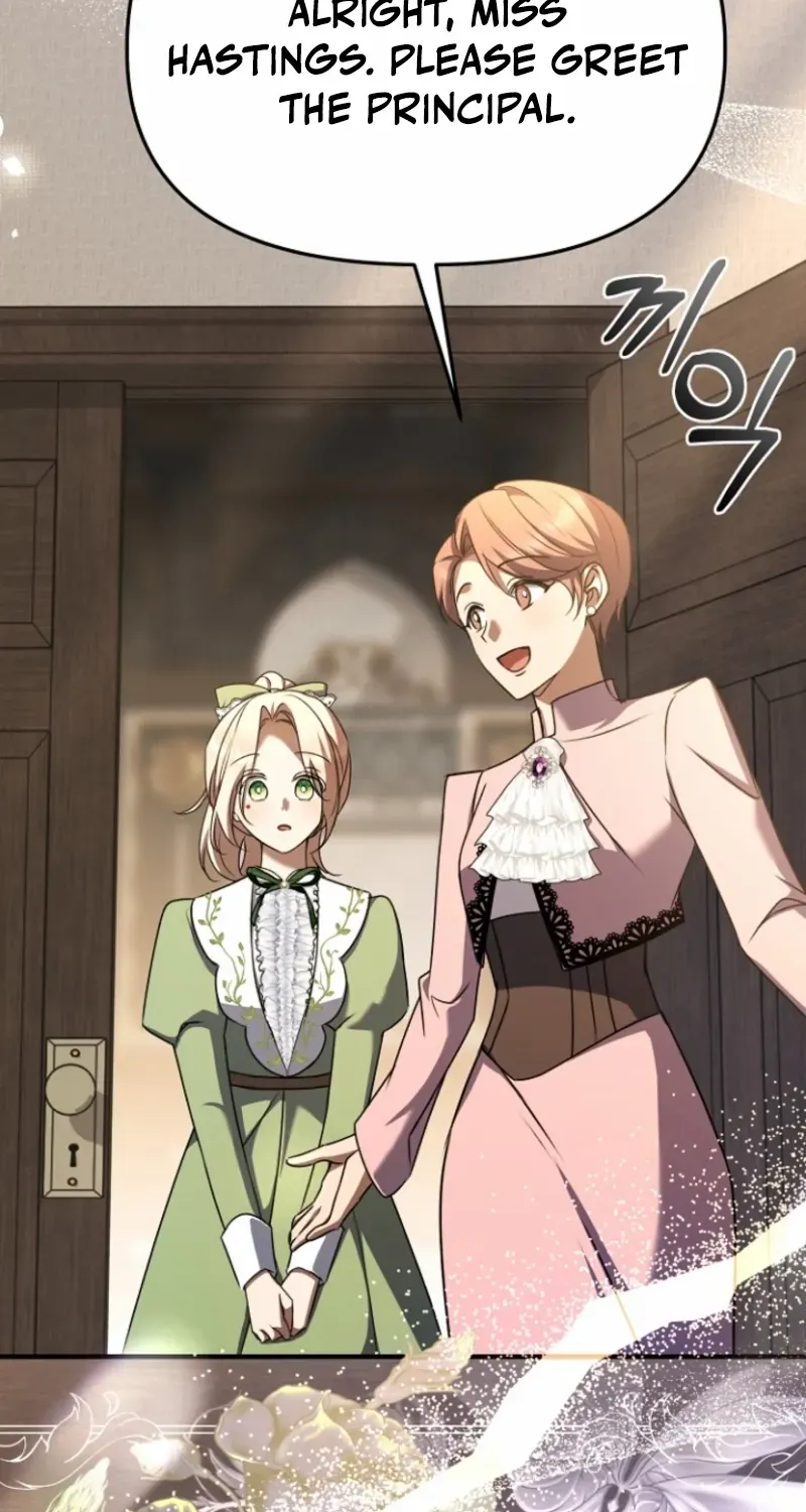 Surviving at the Cursed School Chapter 6 page 95 - 