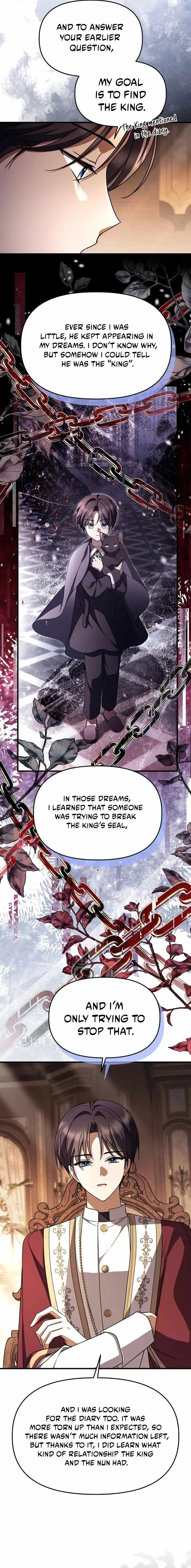 Surviving at the Cursed School Chapter 60 page 12 - 