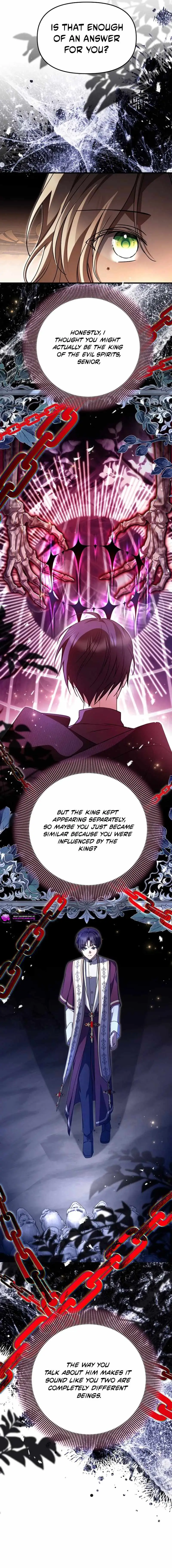 Surviving at the Cursed School Chapter 60 page 13 - 