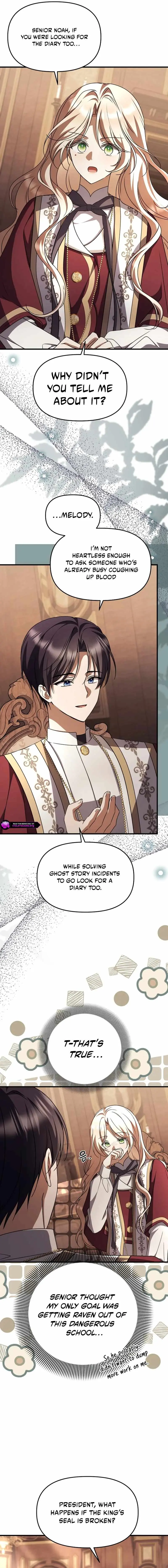 Surviving at the Cursed School Chapter 60 page 14 - 